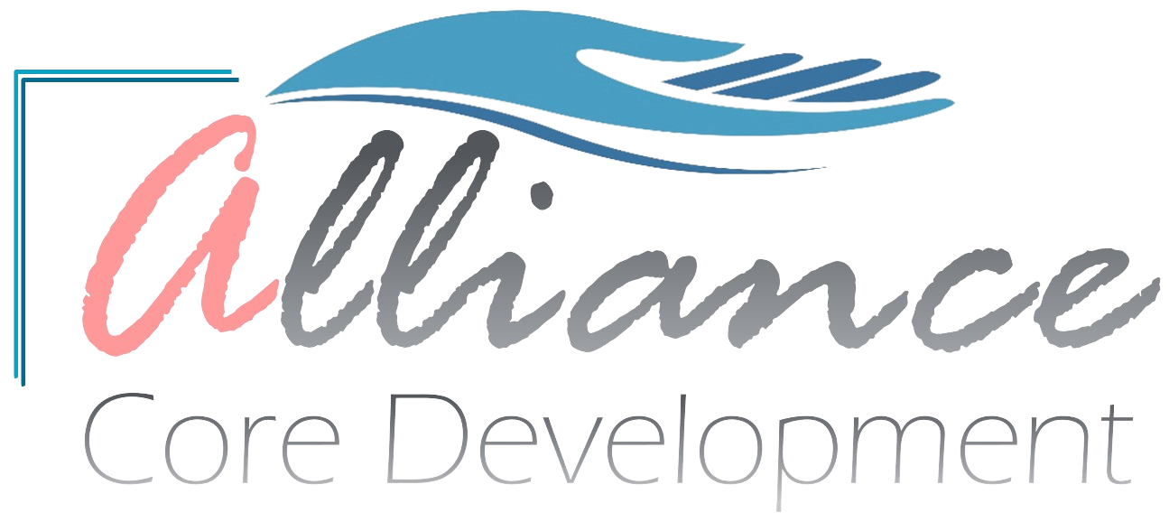 Alliance Core Development Hand Transparent