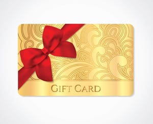 Gift Card Benefits for Small Businesses
