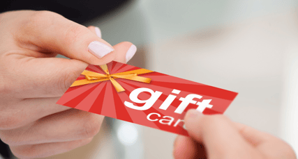 Gift and Loyalty Cards | EMS