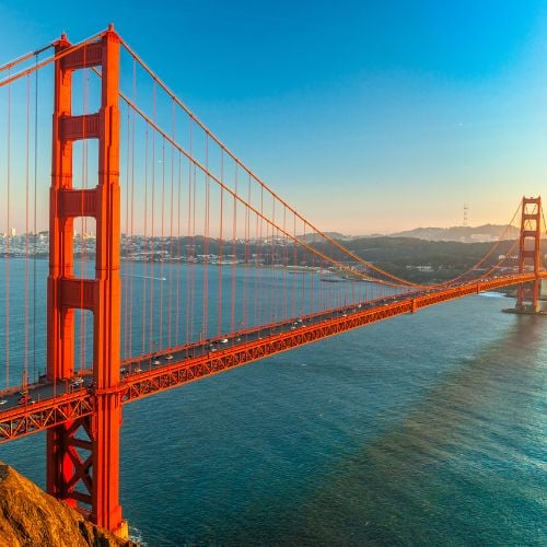 California Golden Gate