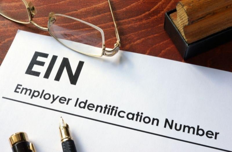 Differences between TIN and EIN number