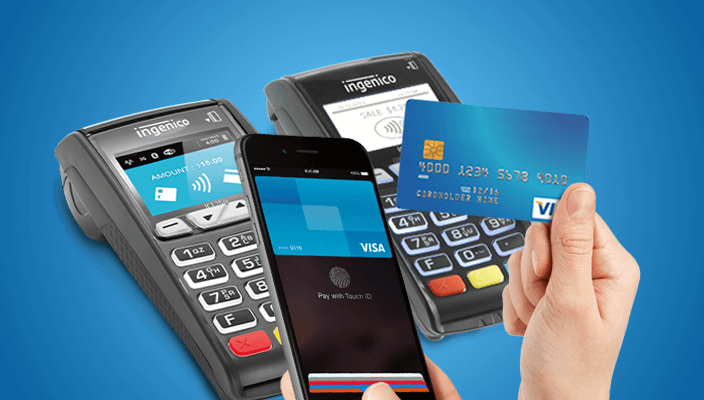EMV/NFC VX520 FREE from Harbortouch w/ Merchant Account 1000 FREE Business Cards 