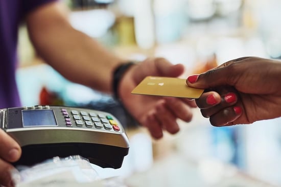 Credit card payment processing