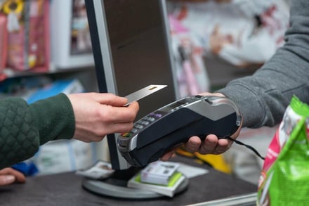 Retail Credit Card Processing & Merchant Accounts