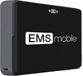 EMS mobile payment processing device