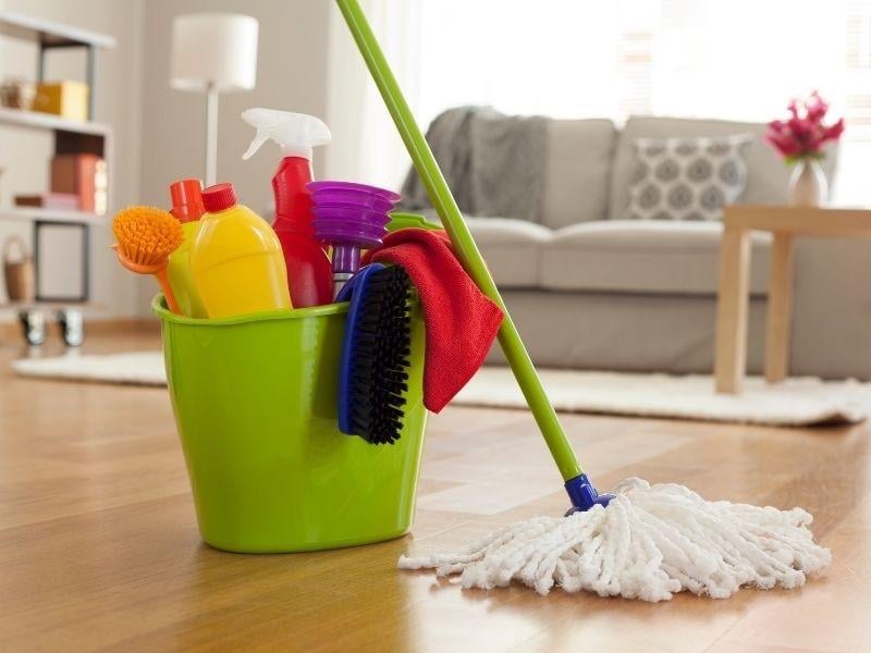 home cleaning merchant services