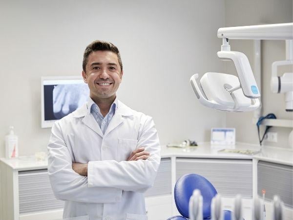 dental clinic merchant services