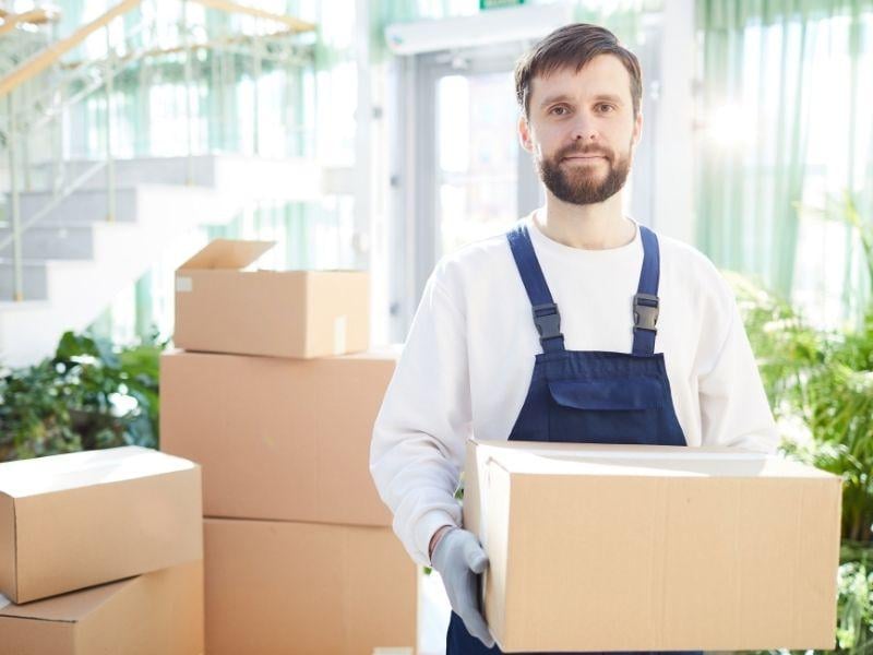 Moving Company Merchant Services