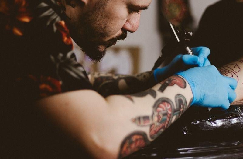Tattoo Shop Payment Processing | Merchant Services for Tattoo Parlors