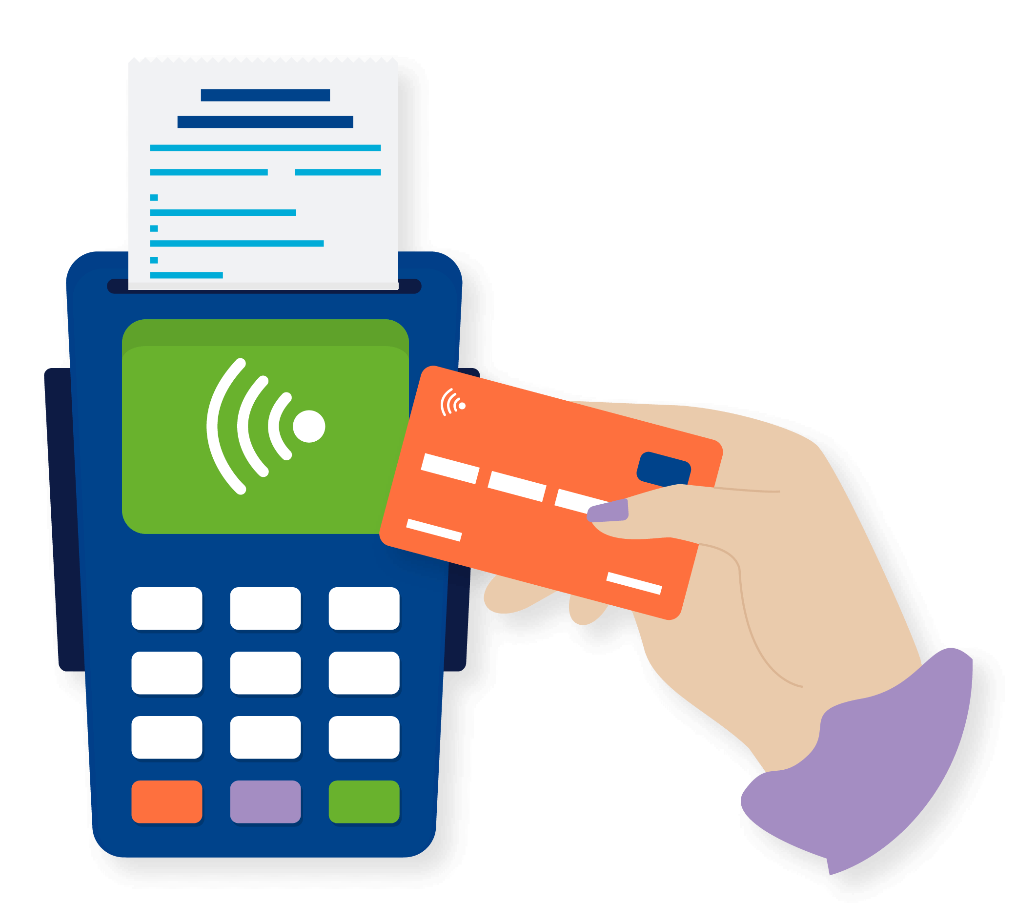 contactless-payment-processing-soltuions