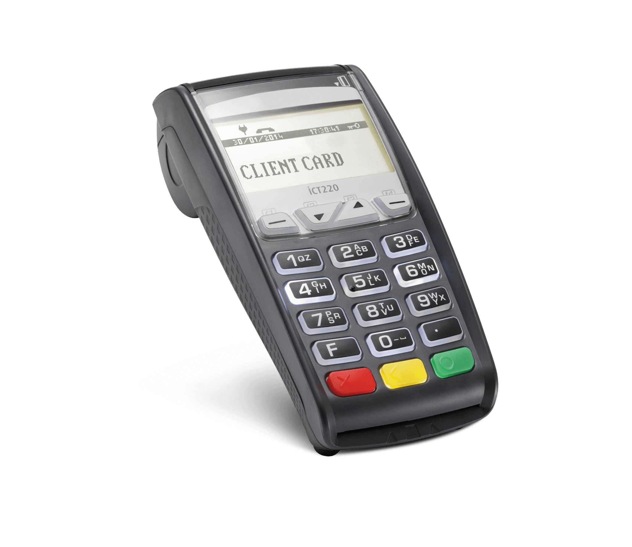 simple payment processing solution