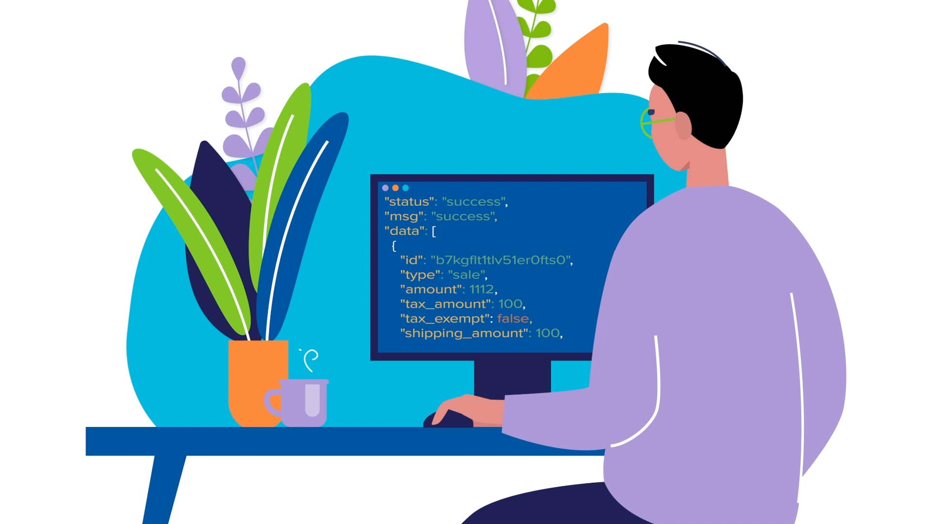 payment integrations illustration