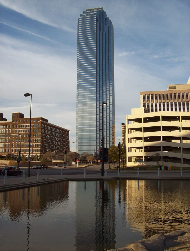 payment processing in Dallas, Texas