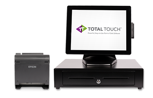 All-in-one POS | Total Touch POS System