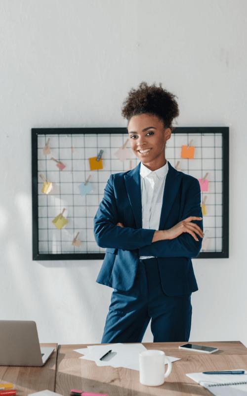 Be A Leader In The Merchant Services Industry