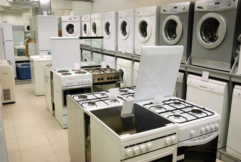 appliance-store-payment-processing
