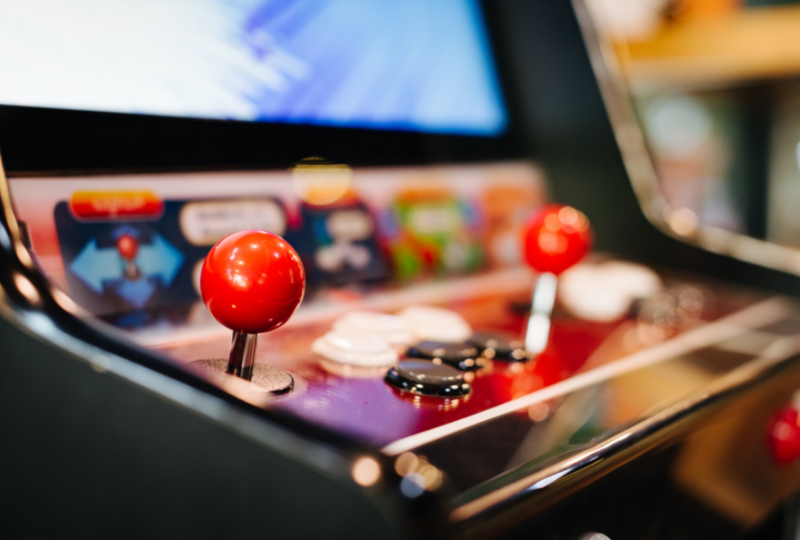arcade-payment-processing
