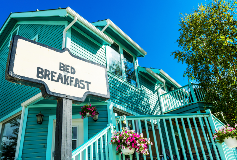 bed-and-breakfast-payment-processing