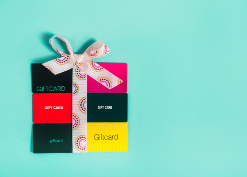 gift cards