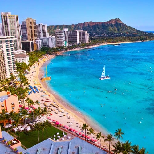 hawaii coast