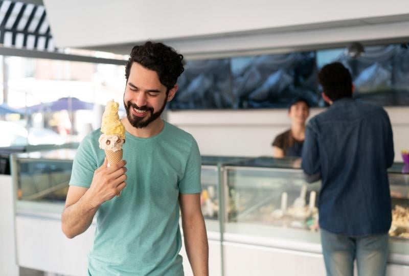 ice-cream-payment-processing