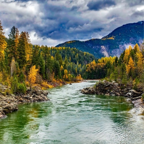 montana river
