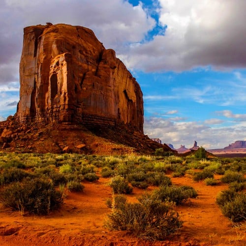 new mexico skyline