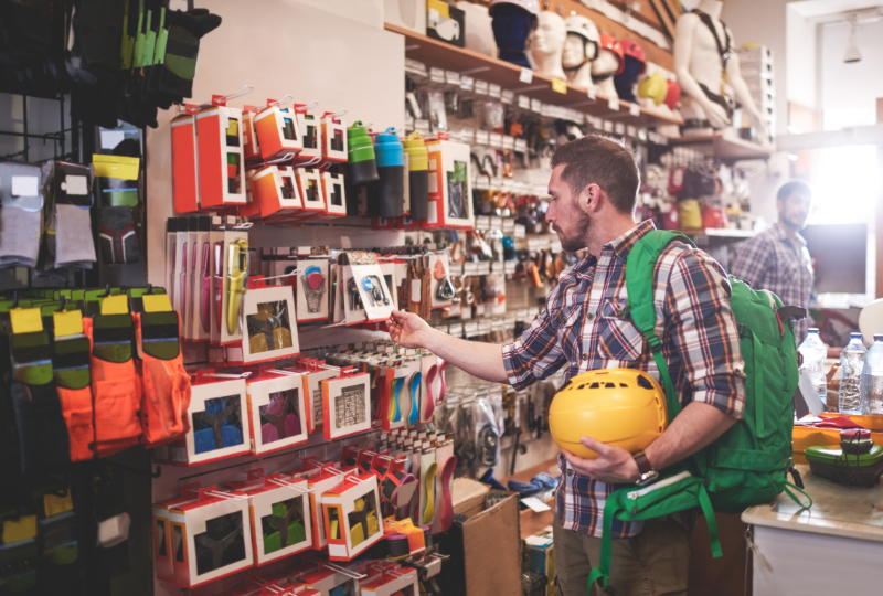 a-man-shopping-at-an-outdoor-sports-store