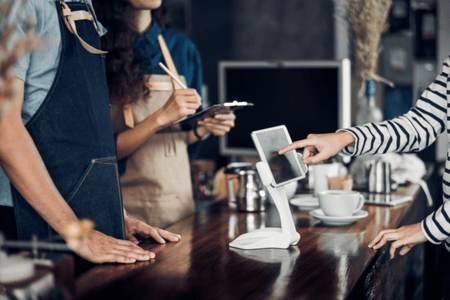 Restaurant Payment Processing System 