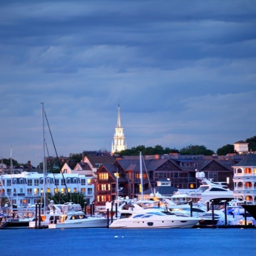 rhode island marina