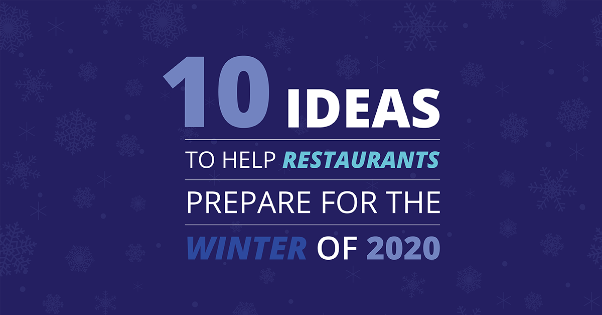 10 Tips to Prepare Your Restaurant for Winter