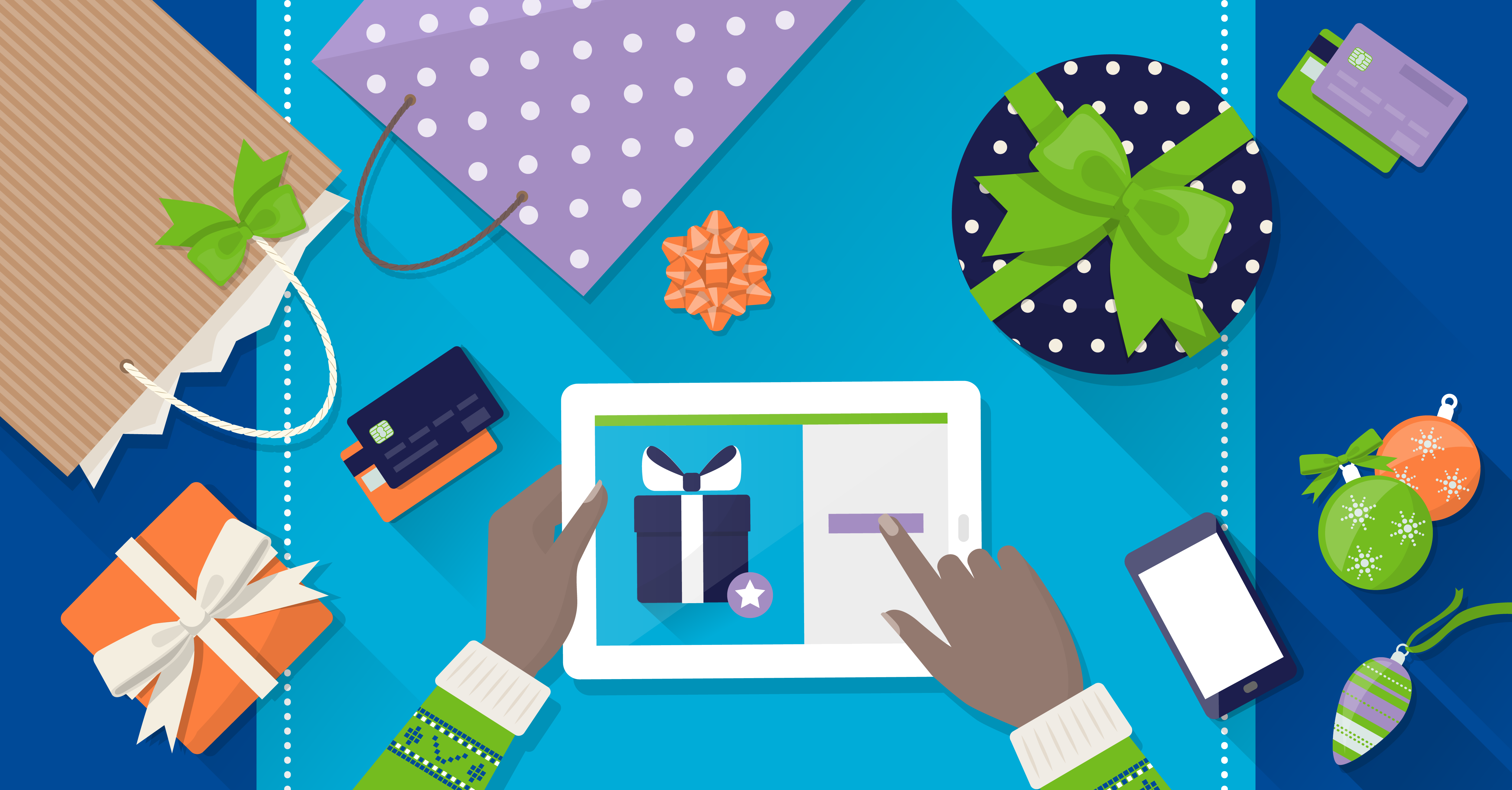 Here Come the Holidays | 6 Marketing Ideas for Small Businesses