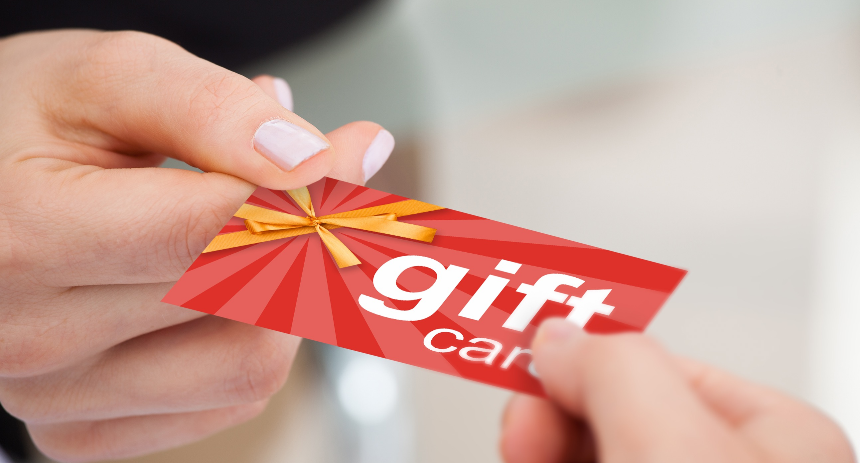 How Gift Cards Can Help Boost Sales | Growing Your Business