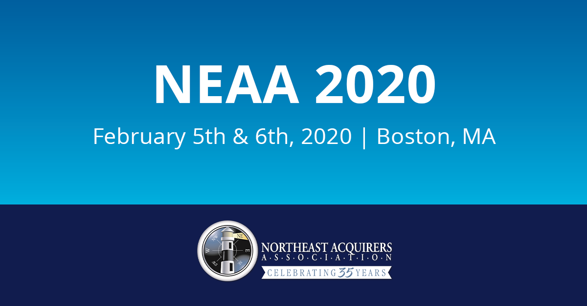 NEAA 2020: What You Need to Know