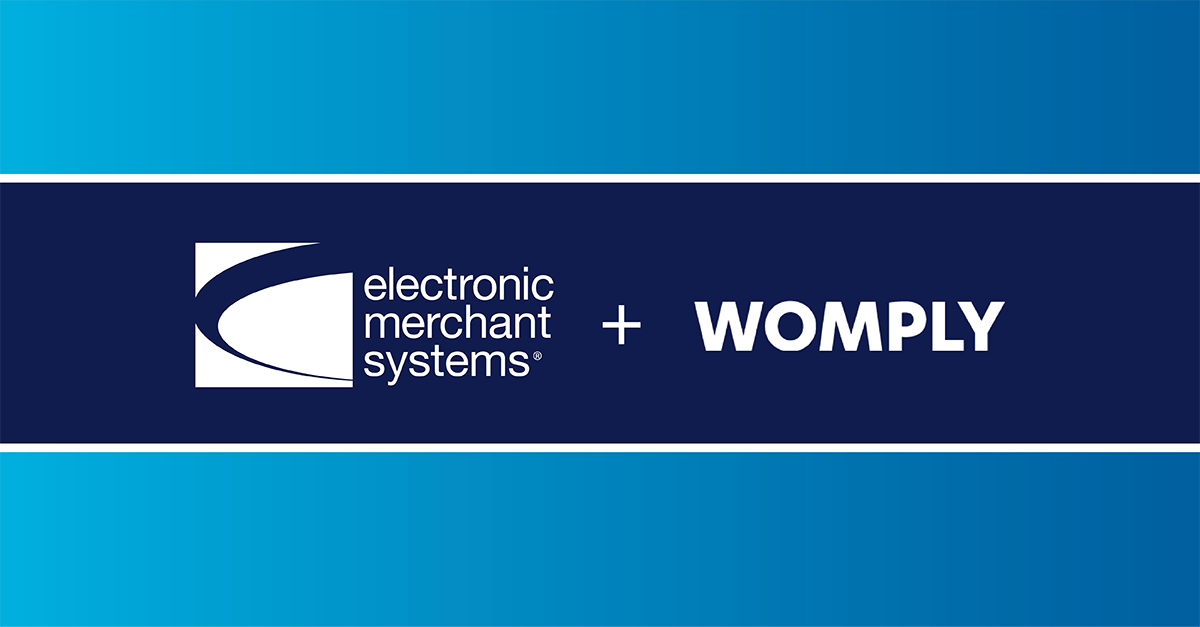 Electronic Merchant Systems Partners with Womply to Help SMBs Find PPP Lenders