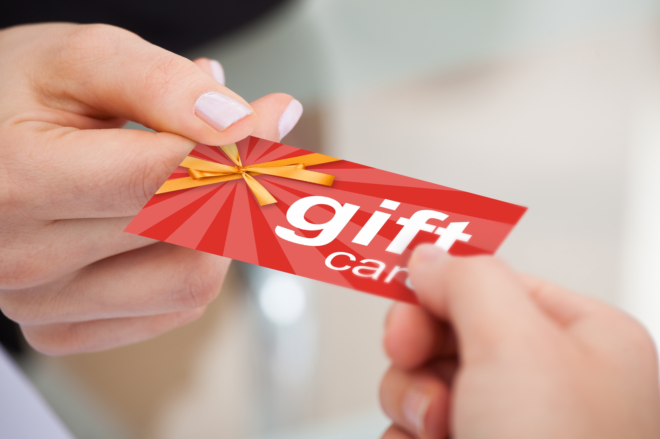 Why Should You Offer Gift Cards for Your Business?