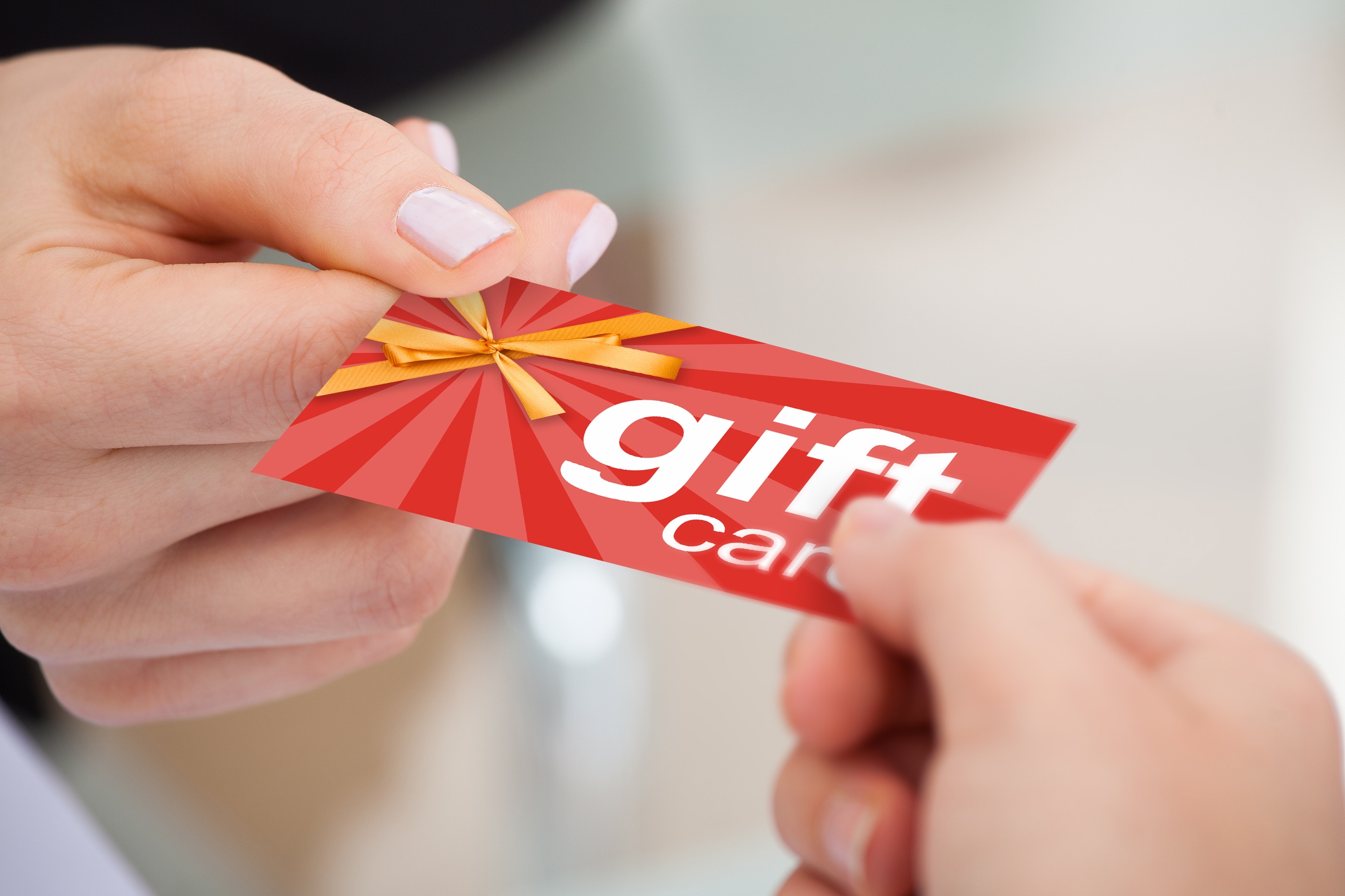 Gift Card Program