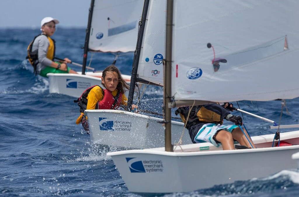 EMS Presents International Optimist Regatta