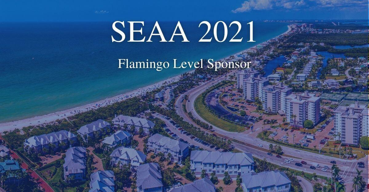 The Best merchant services agent program is a flamingo sponsor at the SEAA 2021