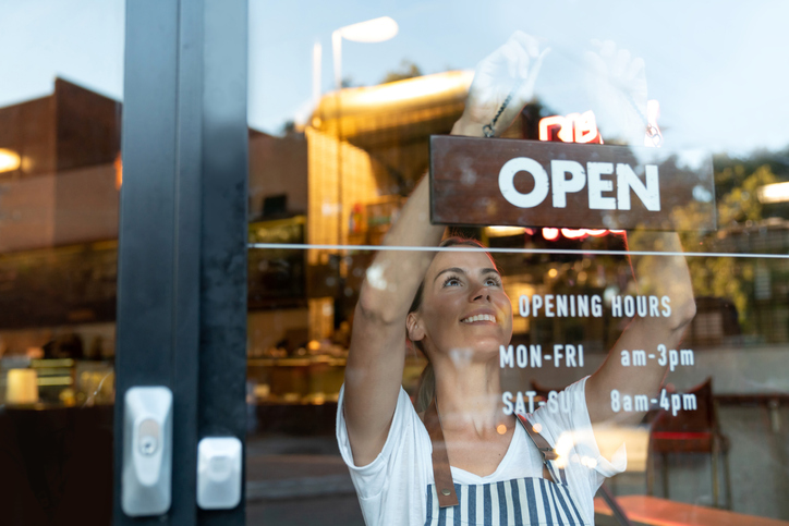 Overcoming Small Business Challenges