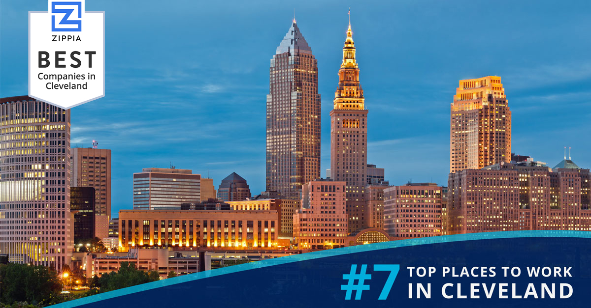 EMS Recognized as a Top 20 Workplace in Cleveland