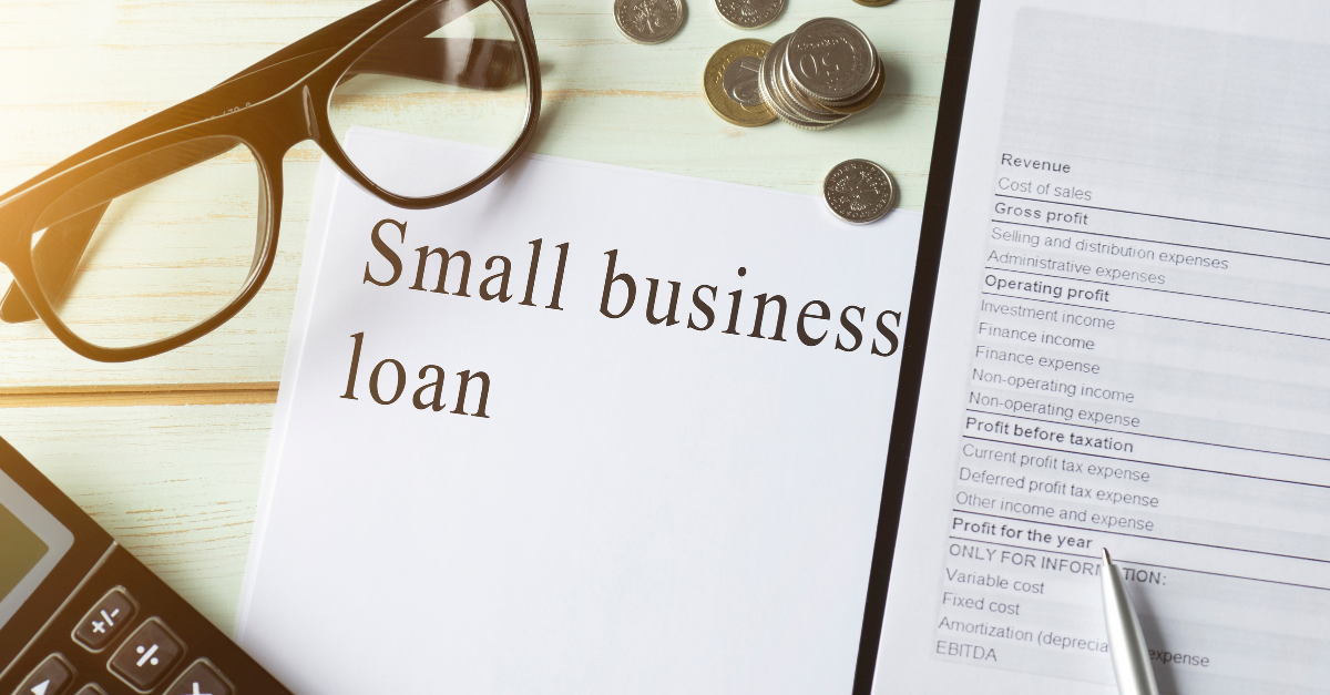 How to Get a Small Business Loan